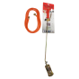 náhled Hořák TopTrade Profi (PB) 60×850 mm hadice 3 m
