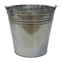 náhled Vědro pozinkované, 12 l