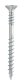 náhled Vrut RAPI-TEC UniPlus 4,0x35mm T20 bílý zinek [500 ks]