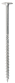 náhled Vrut RAPI-TEC SK 8x260mm plochá hlava T40 zinek [50 ks]