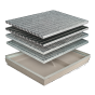 náhled Vana záchytná MEA 600×400 mm polymerbeton venkovní samostatná