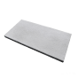 náhled Dlažba betonová Diton Wave 797×397×40 mm bílá (8,64)