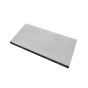 náhled Dlažba betonová Diton Wave 597×297×40 mm bílá (6,84)