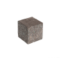 náhled Blok zdicí (stříška) Diton History 70×70×70 mm středová kostka hnědá (480)
