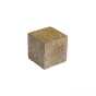 náhled Blok zdicí (stříška) Diton History 70×70×70 mm středová kostka okrová (480)