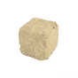 náhled Blok zdicí (stříška) Diton History 70×70×70 mm středová kostka písková (480)