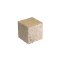 náhled Blok zdicí (stříška) Diton History 70×70×70 mm středová kostka písková (480)