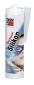 náhled Tmel silikonový sanitární Baumit Baumacol Silikon miel 310 ml