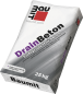 náhled Beton drenážní Baumit DrainBeton 25 kg