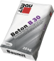náhled Beton konstrukční Baumit Beton B 30 25 kg