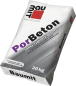 náhled Beton lehký Baumit PorBeton 20 kg