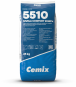 náhled Stěrka samonivelační Cemix 5510 Nivela Comfort 20 MPa 25 kg