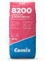 náhled Lepidlo na obklady Cemix 8200 (C1T) 25 kg