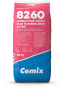 náhled Lepidlo na obklady Cemix Flex 8260 (C2TES1) 25 kg