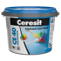 náhled Hmota spárovací Ceresit CE 40 Aquastatic pergamon 2 kg