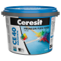 náhled Hmota spárovací Ceresit CE 40 Aquastatic balibrown 5 kg