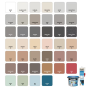 náhled Hmota spárovací Ceresit CE 40 Aquastatic balibrown 5 kg