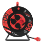 náhled Kabel prodlužovací na bubnu Emos 50 m / 4 zásuvky / 2,5 mm2 / guma-neopren / černý / 230V
