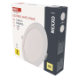 náhled Svítidlo podhledové EMOS Nexxo kruhové LED / 18W / IP40 / 1 500 lm / bílé