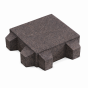 náhled Kámen vegetační Semmelrock eko dlažba 300×150×80 mm antracitový