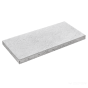 náhled Dlažba betonová Diton Premiere 797×397×40 mm bílá (8,64)