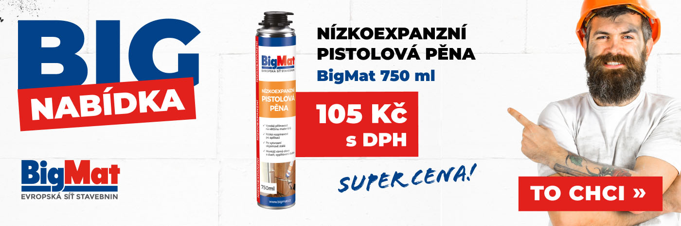 BIG nabidka cerven