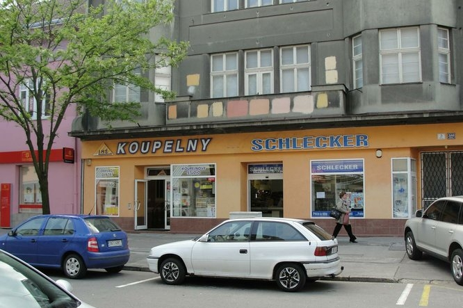 Hlavní fotografie prodejny LHS koupelnové studio