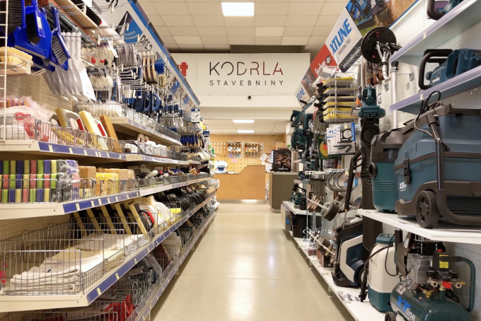 Hlavní fotografie prodejny KODRLA s.r.o.
