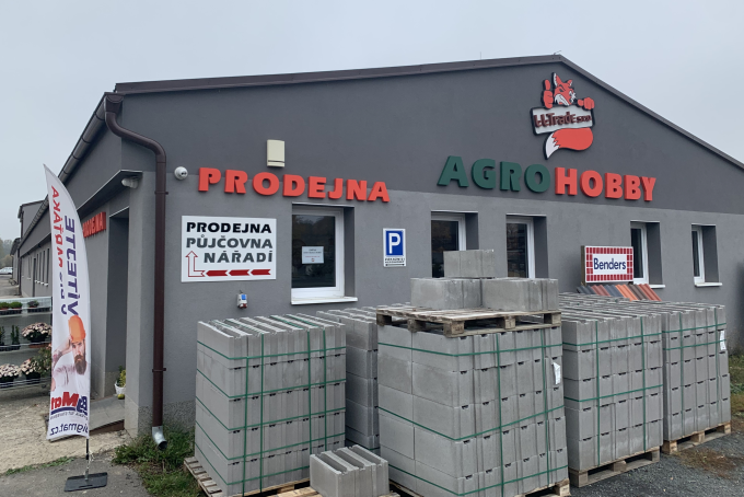 Hlavní fotografie prodejny L.L.TRADE Agro Hobby s.r.o.