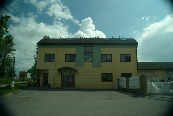 Hlavní fotografie prodejny CENTROSTAV a.s.