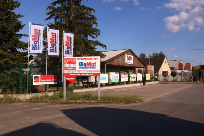 Hlavní fotografie prodejny Dama MB s.r.o.