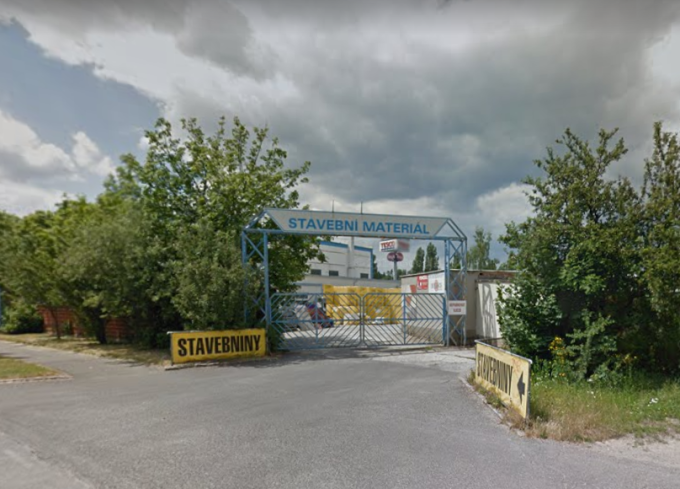 Hlavní fotografie prodejny GALIA s.r.o., STAVEBNINY