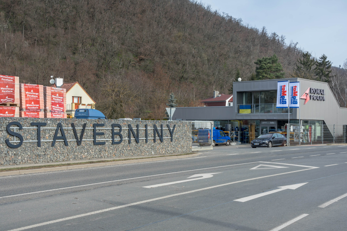 Hlavní fotografie prodejny ROKAL Praha, a.s.