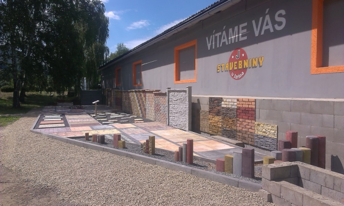 Hlavní fotografie prodejny Stavebniny u Jarina s.r.o.