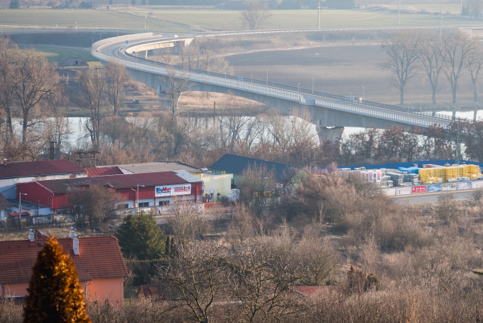 Hlavní fotografie prodejny Stavebniny B+D