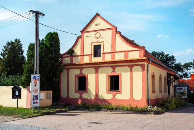 Hlavní fotografie prodejny Stavocentrum FPS s.r.o.