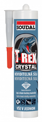 Lepidlo T-Rex Crystal 290ml
