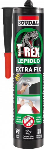 detail Lepidlo T-Rex Extra Fix 380g