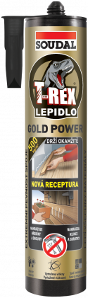 Lepidlo T-Rex Gold Power 290ml