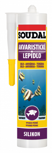 detail Lepidlo akvaristické 280 ml