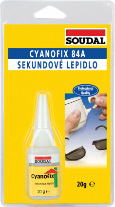 Lepidlo Cyanofix 84A 20 g