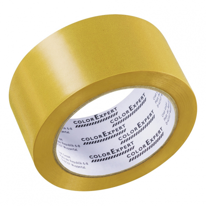 Páska PVC 30mm/33m, UV 14 dní, do 40 °C, příčně rýhovaná