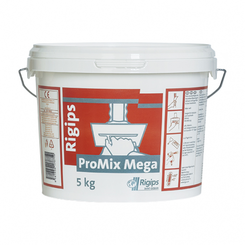detail Tmel ProMix Mega 5 kg