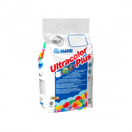 Hmota spárovací Ultracolor Plus 100 bílá 5kg
