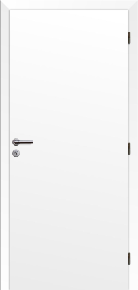 Dveře požárně bezpečnostní SMART DPB2 CPL bílá 80 P premium