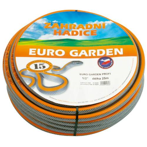 detail Hadice Euro Garden Profi 1/2