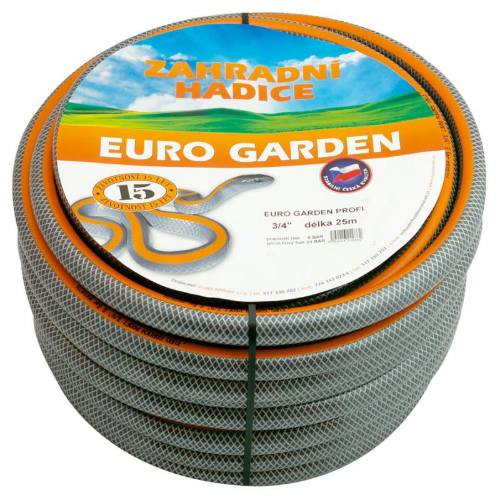 detail Hadice Euro Garden Profi 3/4