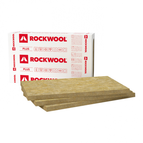 detail Izolace tepelná Rockwool Steprock ND 20 mm 1000×600 mm