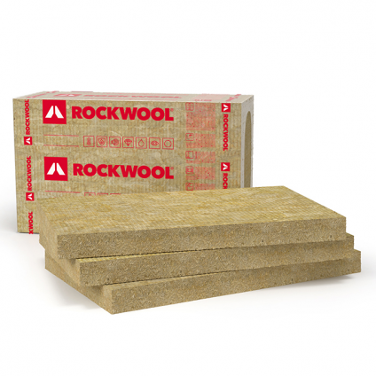 Izolace tepelná Rockwool Frontrock S 100 mm 1000×600 mm