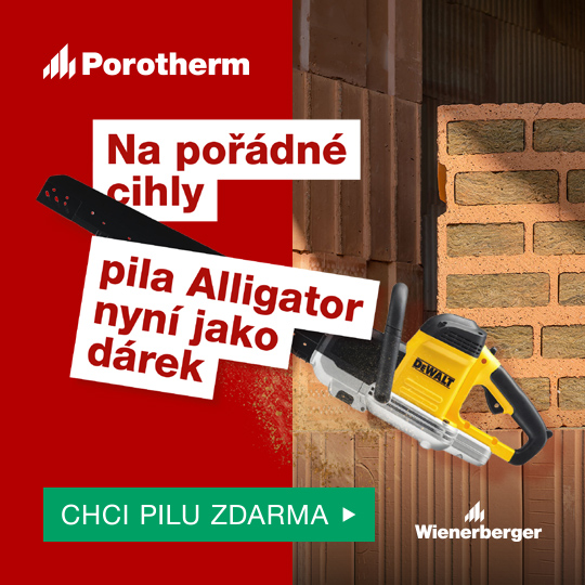 Porotherm - duben 2023